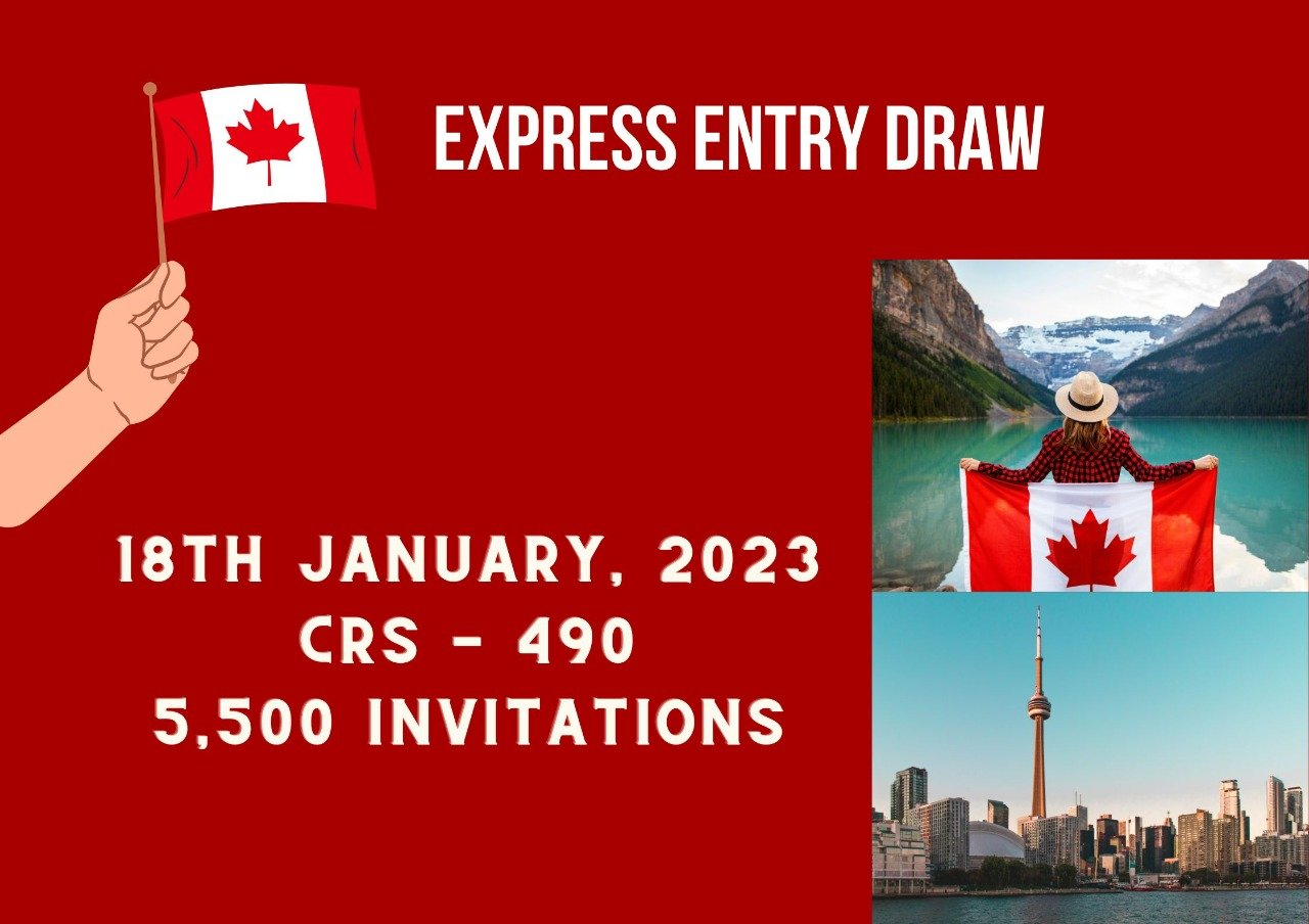 Another Express Entry Draw Held By Canada On July 12 - Province Immigration  Pvt Ltd