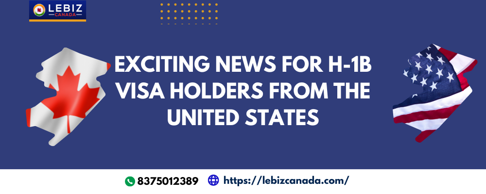 H-1B Visa Holders From The United States Or Other Countries