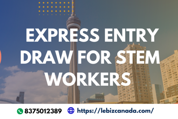 Express Entry Draw Results : A Pathway to Canadian Immigration