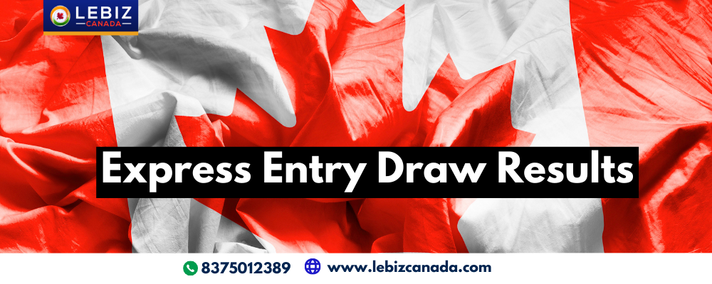 Express Entry Draw: Canada Invited 3,000 Candidates for PR on September 26,  2023 by areebaazhar - Issuu